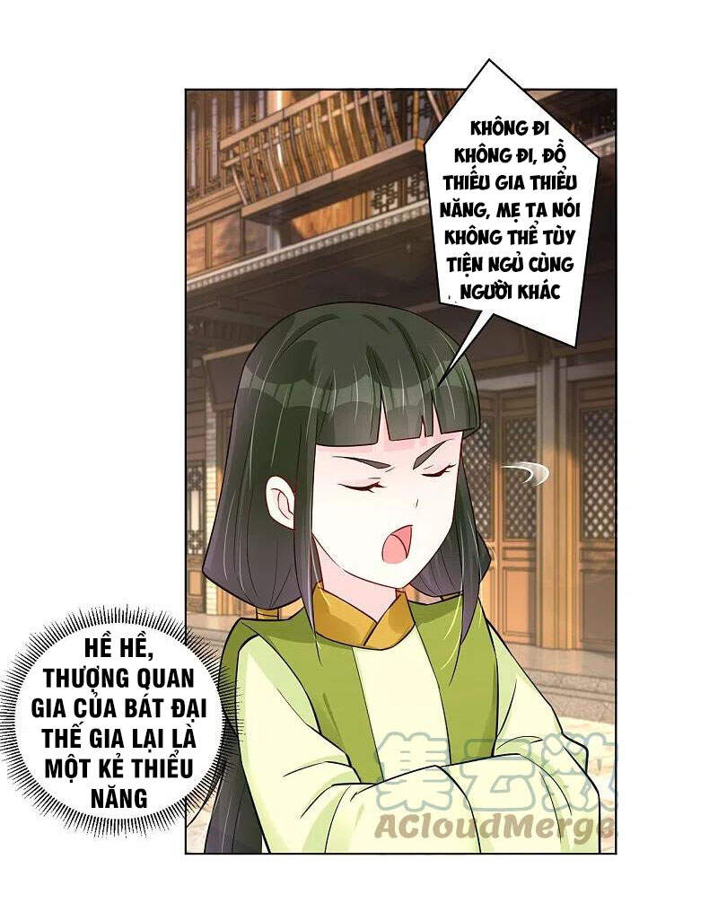 Nghịch Thiên Chiến Thần Chapter 268 - Trang 2