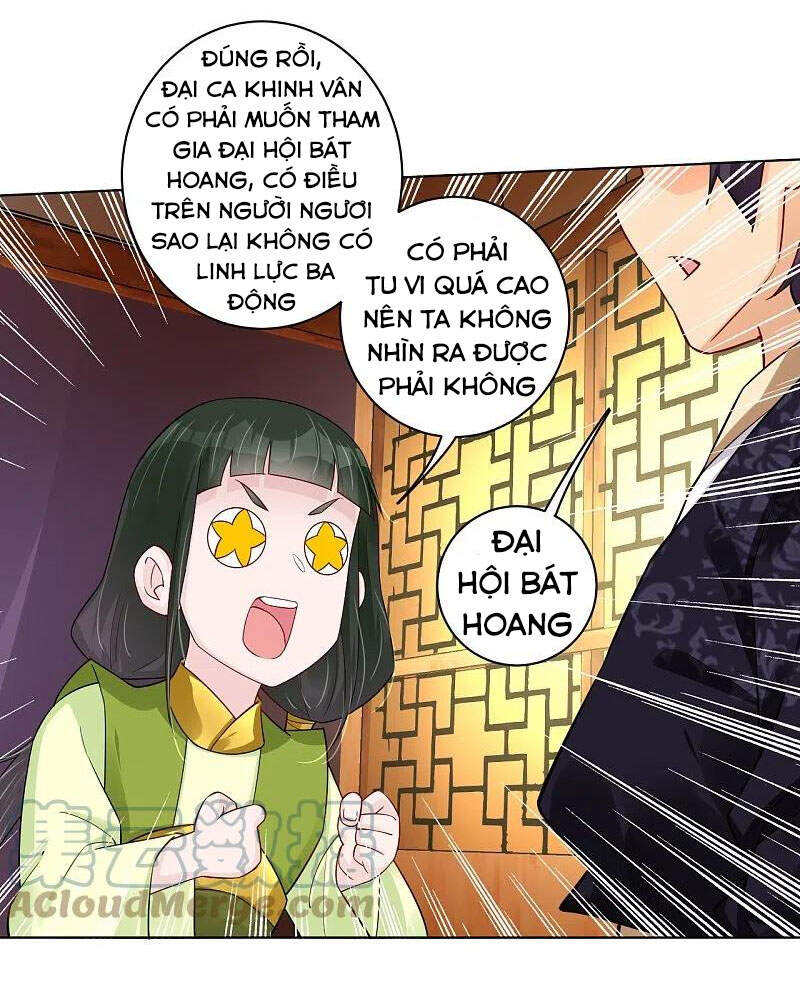 Nghịch Thiên Chiến Thần Chapter 268 - Trang 2