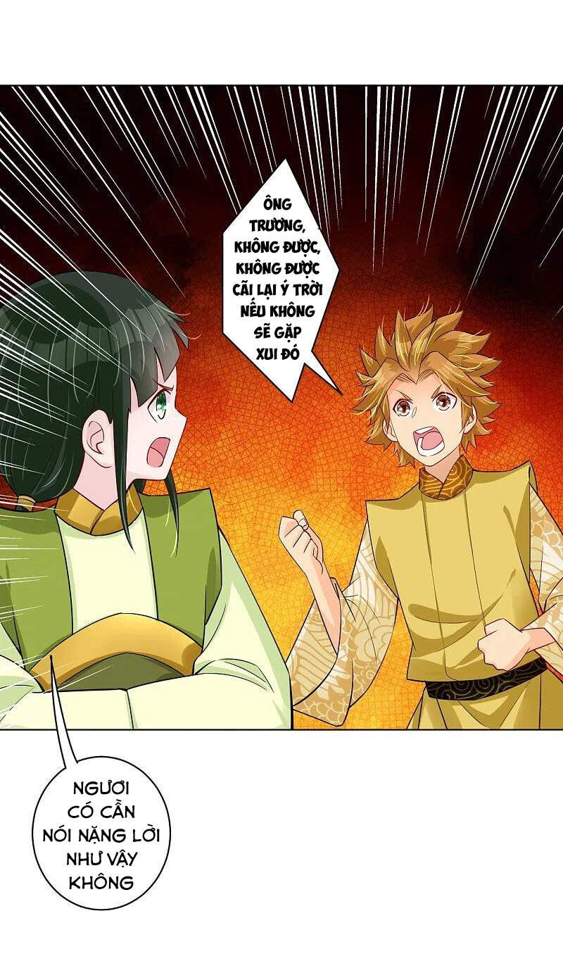 Nghịch Thiên Chiến Thần Chapter 267 - Trang 2