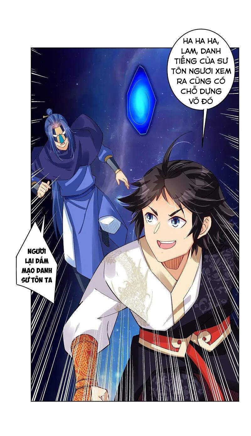 Nghịch Thiên Chiến Thần Chapter 267 - Trang 2