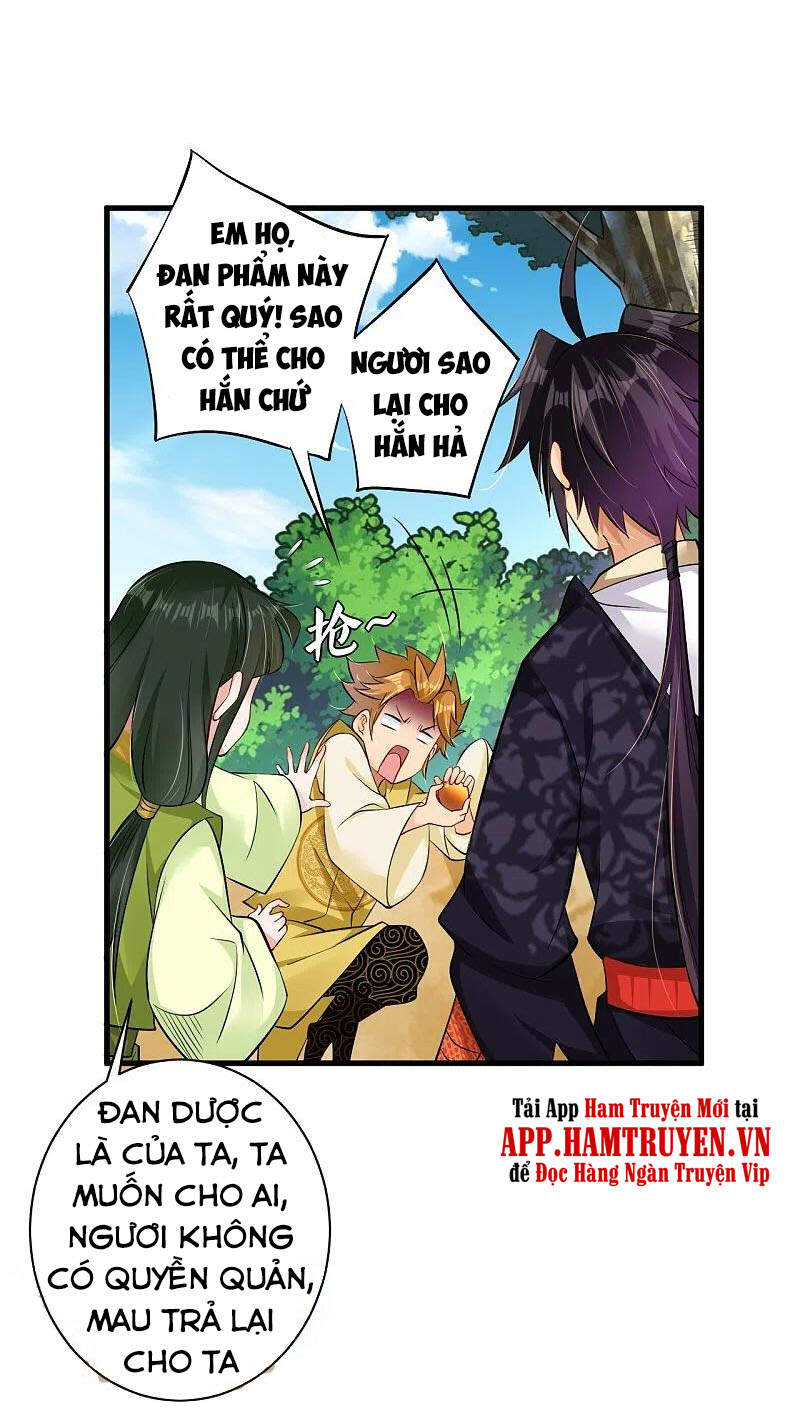 Nghịch Thiên Chiến Thần Chapter 267 - Trang 2