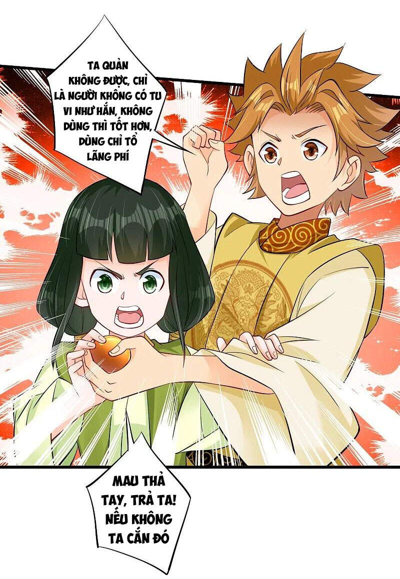 Nghịch Thiên Chiến Thần Chapter 267 - Trang 2