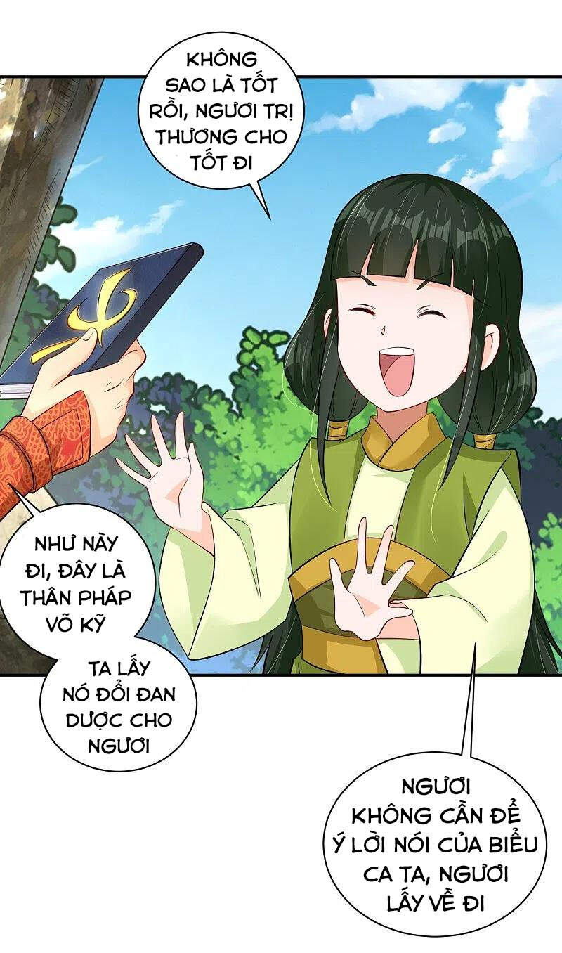 Nghịch Thiên Chiến Thần Chapter 267 - Trang 2