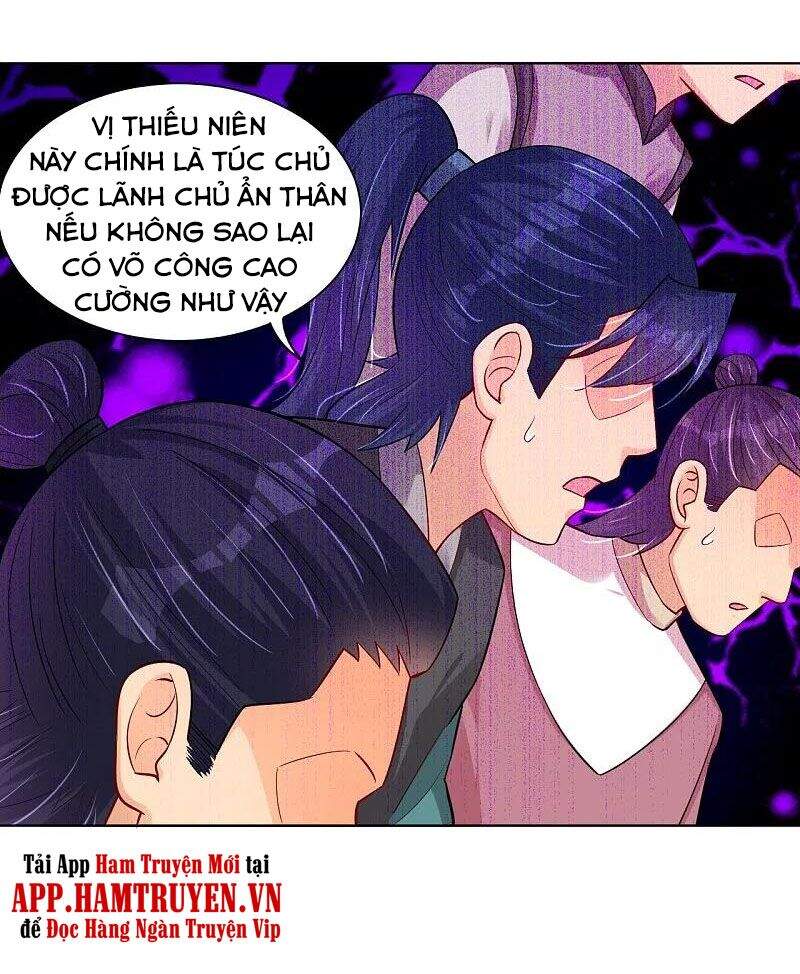 Nghịch Thiên Chiến Thần Chapter 266 - Trang 2