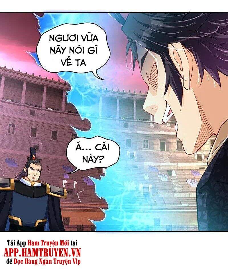 Nghịch Thiên Chiến Thần Chapter 266 - Trang 2