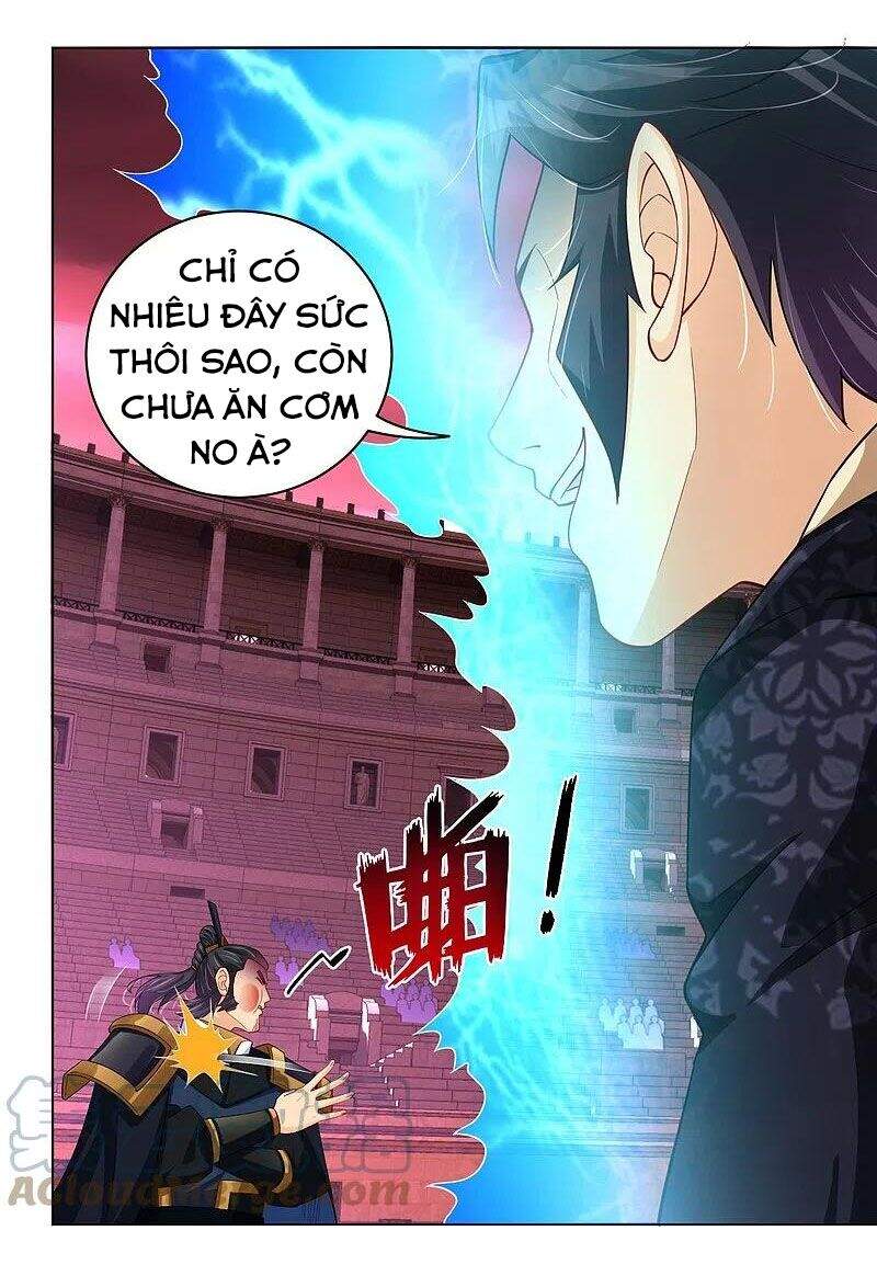 Nghịch Thiên Chiến Thần Chapter 266 - Trang 2