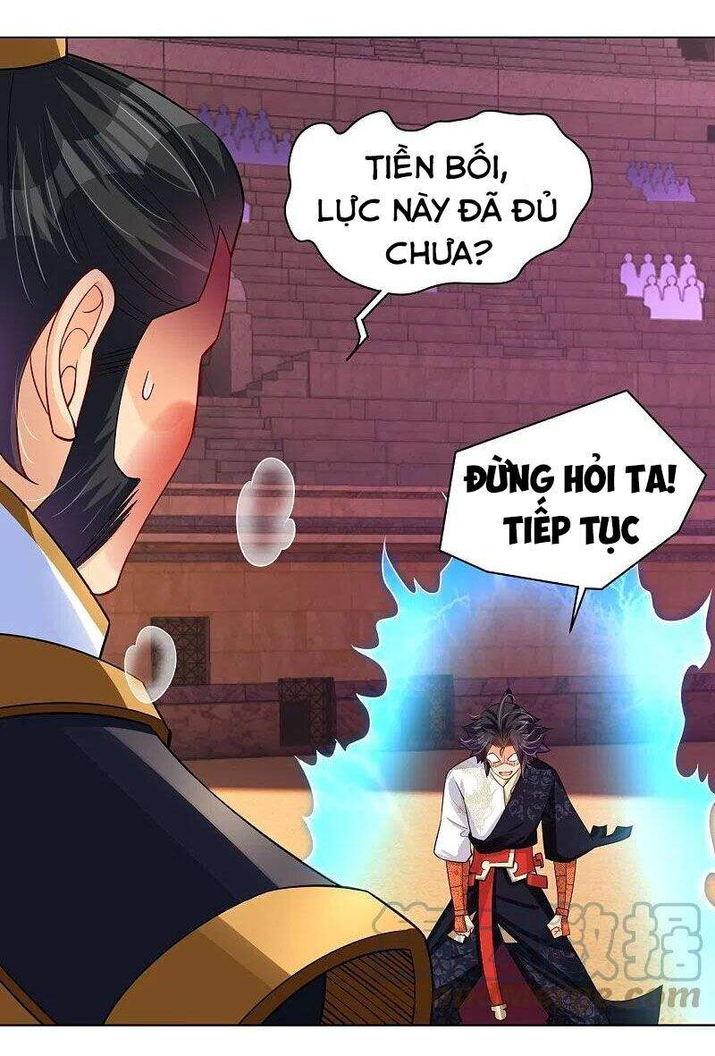 Nghịch Thiên Chiến Thần Chapter 266 - Trang 2