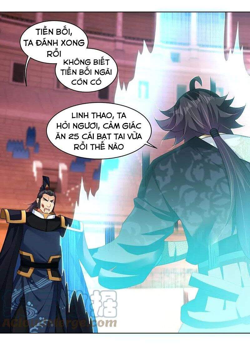 Nghịch Thiên Chiến Thần Chapter 266 - Trang 2