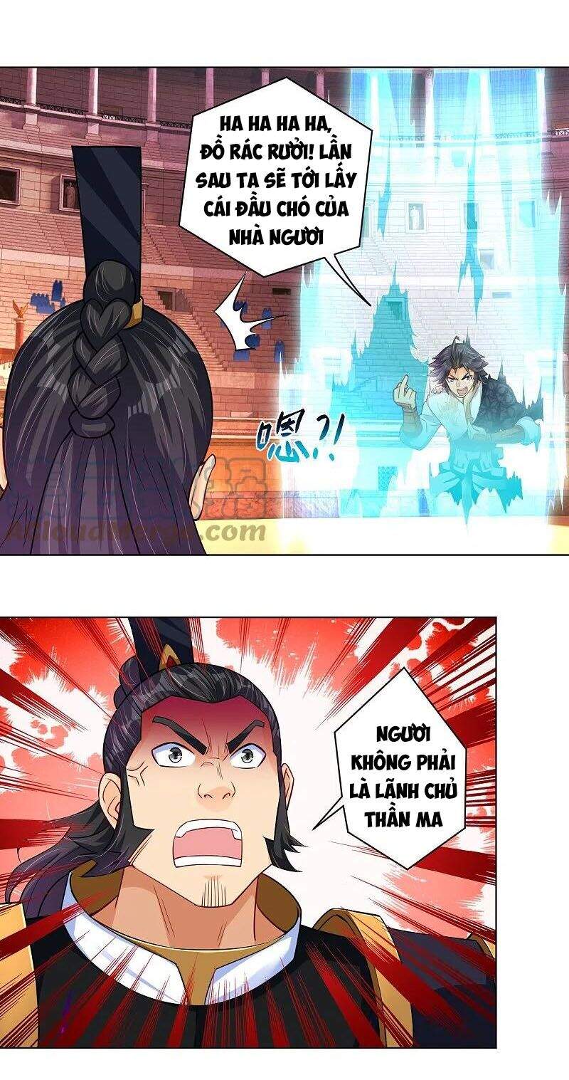 Nghịch Thiên Chiến Thần Chapter 266 - Trang 2