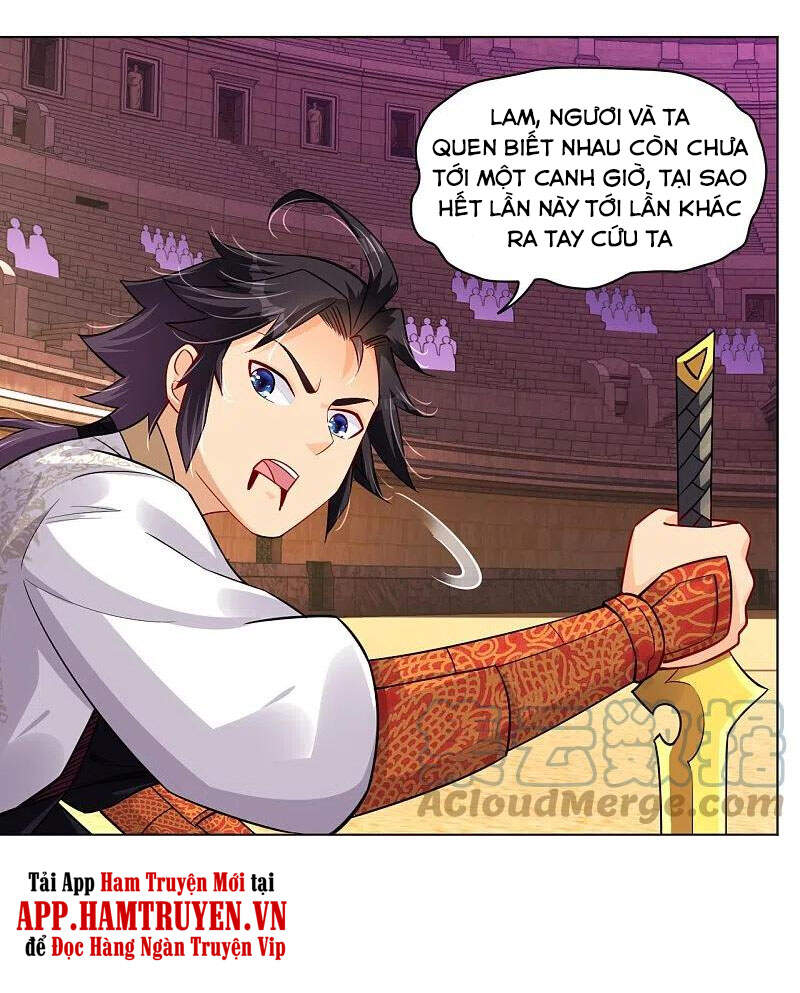 Nghịch Thiên Chiến Thần Chapter 265 - Trang 2