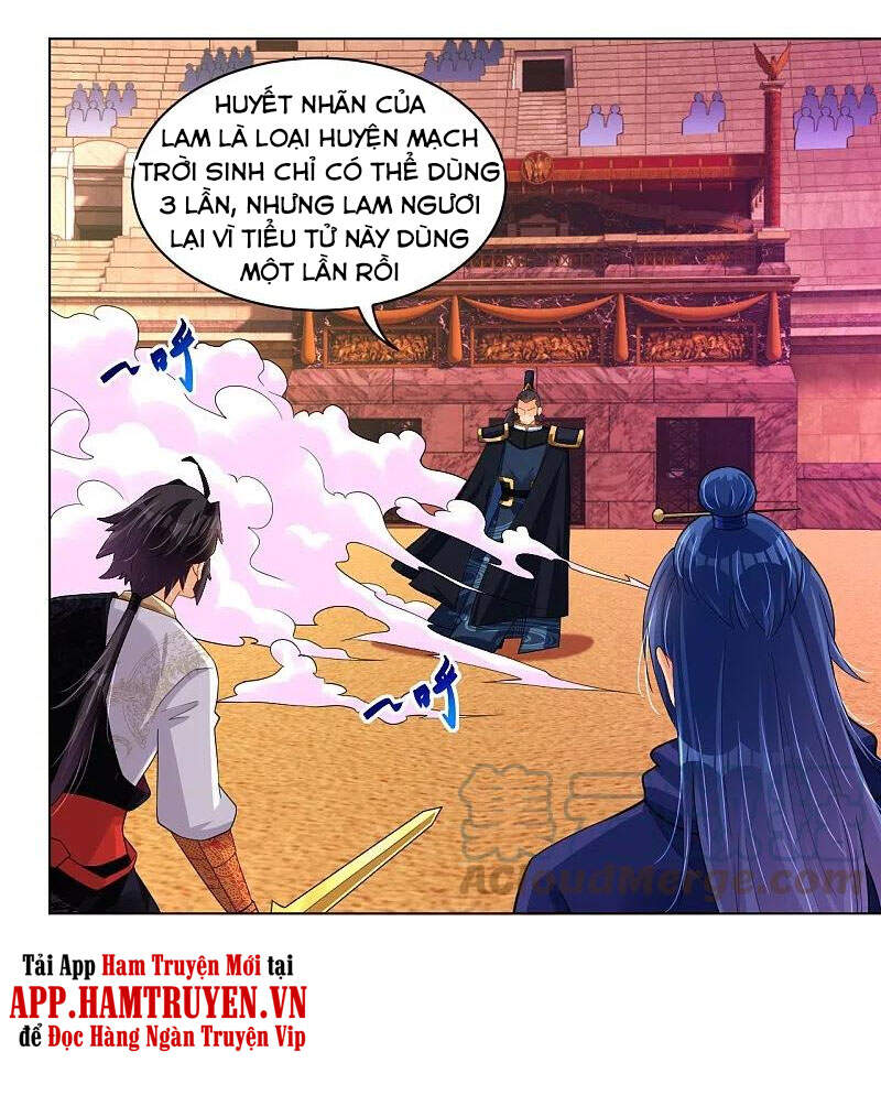 Nghịch Thiên Chiến Thần Chapter 265 - Trang 2