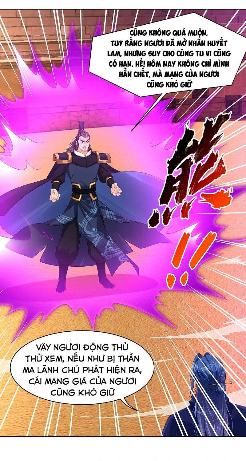 Nghịch Thiên Chiến Thần Chapter 265 - Trang 2