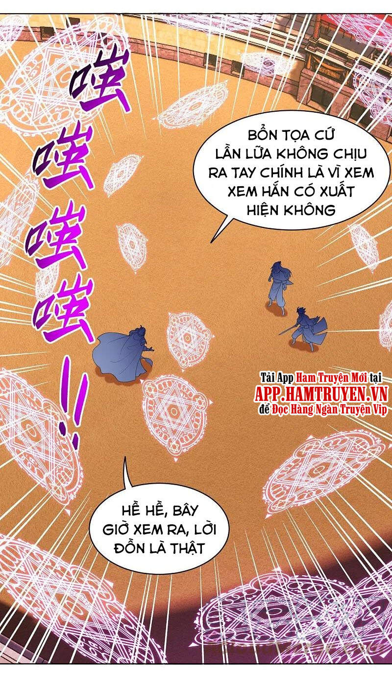 Nghịch Thiên Chiến Thần Chapter 265 - Trang 2