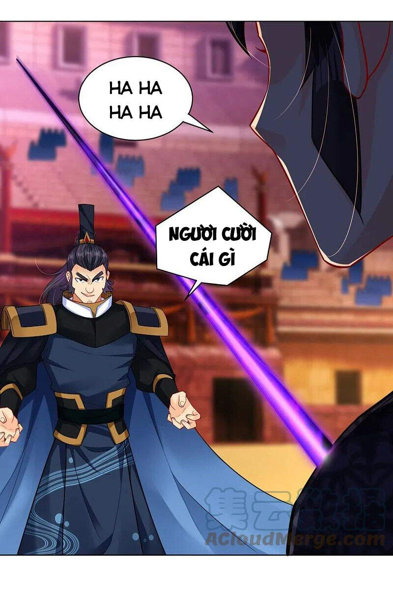 Nghịch Thiên Chiến Thần Chapter 265 - Trang 2