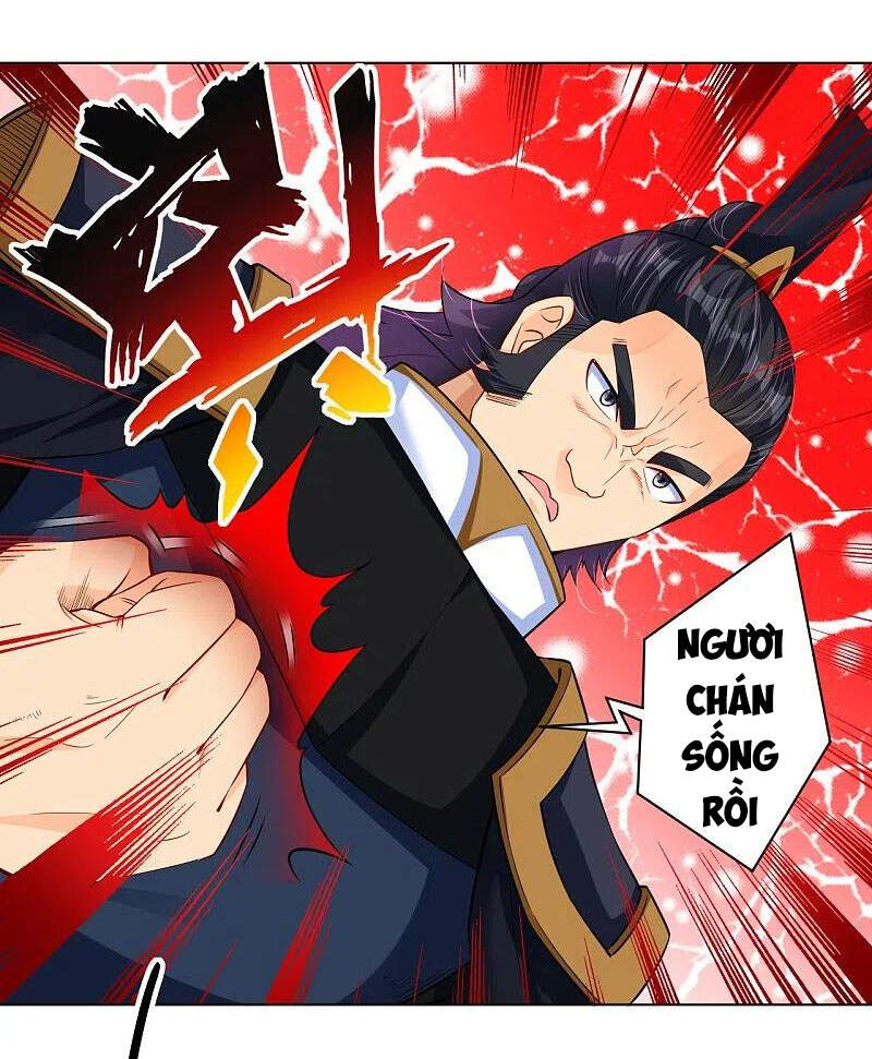 Nghịch Thiên Chiến Thần Chapter 265 - Trang 2