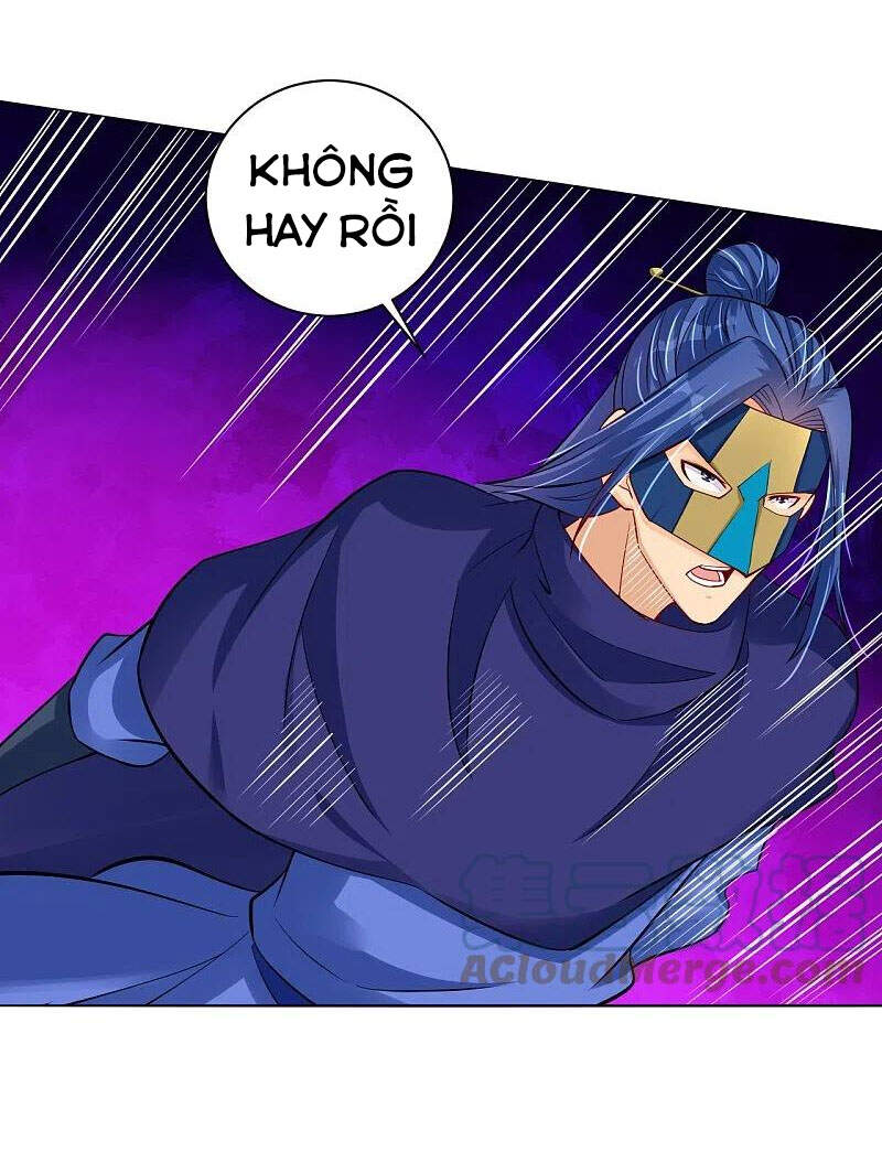 Nghịch Thiên Chiến Thần Chapter 264 - Trang 2