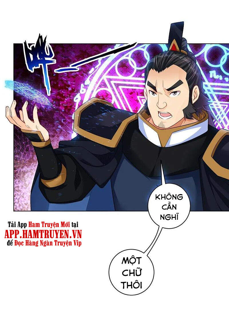 Nghịch Thiên Chiến Thần Chapter 264 - Trang 2