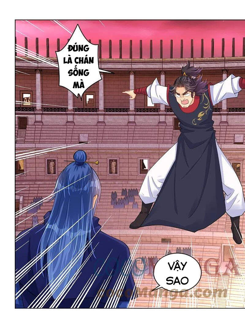 Nghịch Thiên Chiến Thần Chapter 263 - Trang 2