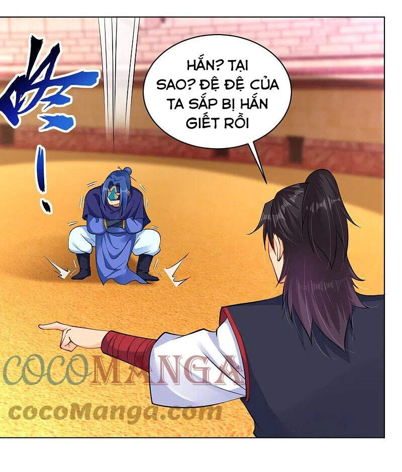 Nghịch Thiên Chiến Thần Chapter 263 - Trang 2