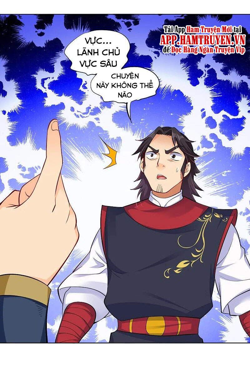 Nghịch Thiên Chiến Thần Chapter 263 - Trang 2