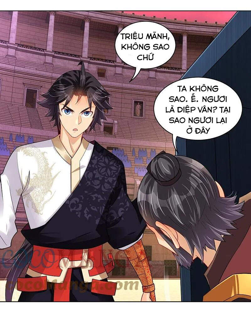 Nghịch Thiên Chiến Thần Chapter 263 - Trang 2