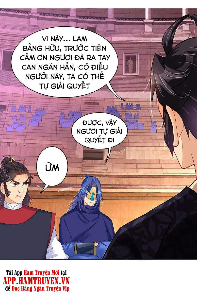 Nghịch Thiên Chiến Thần Chapter 263 - Trang 2