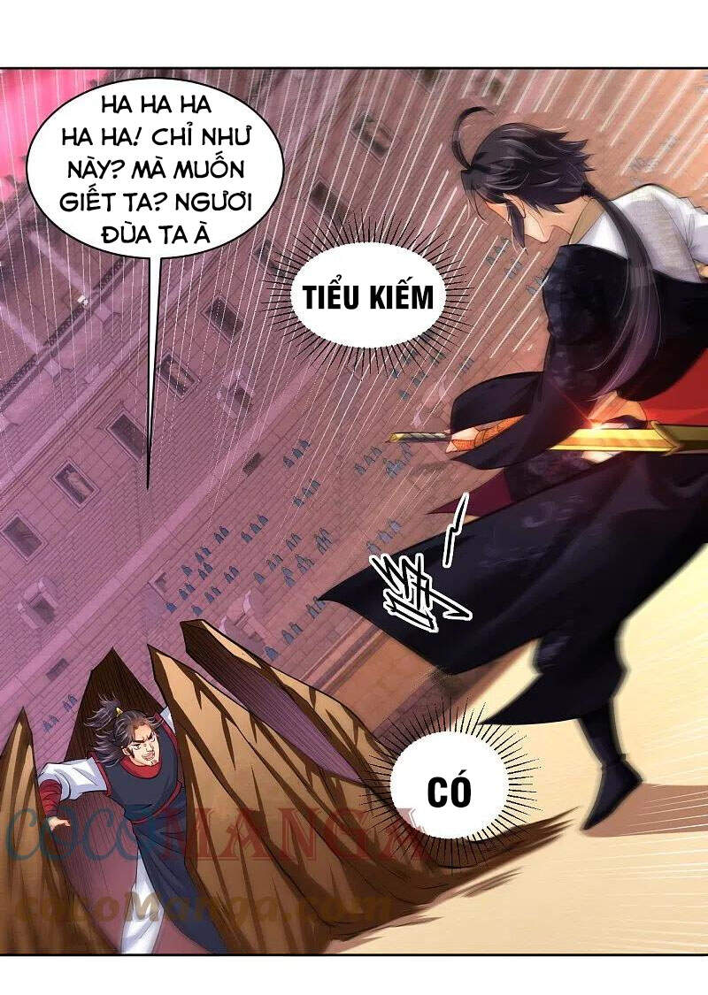 Nghịch Thiên Chiến Thần Chapter 263 - Trang 2