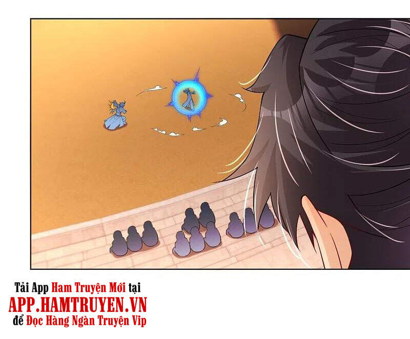 Nghịch Thiên Chiến Thần Chapter 263 - Trang 2