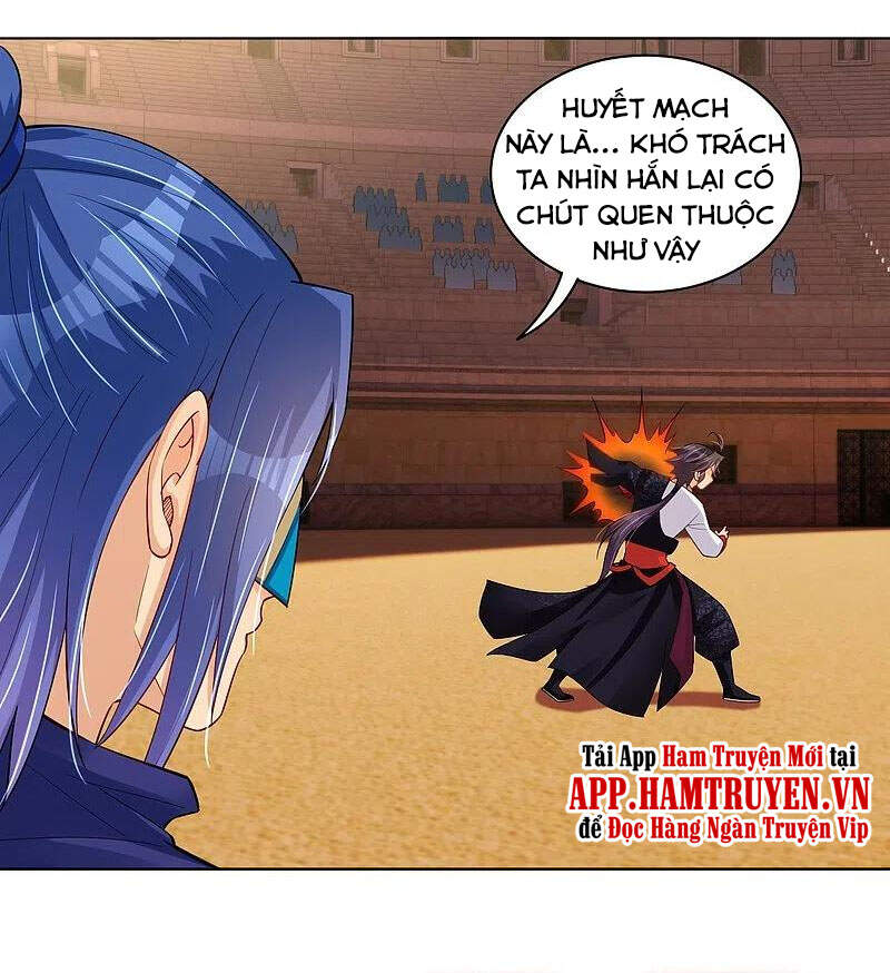 Nghịch Thiên Chiến Thần Chapter 263 - Trang 2