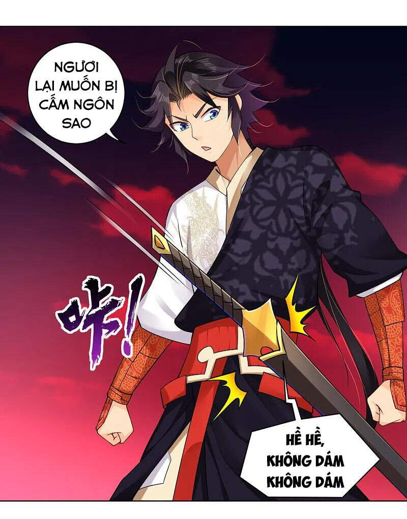 Nghịch Thiên Chiến Thần Chapter 262 - Trang 2