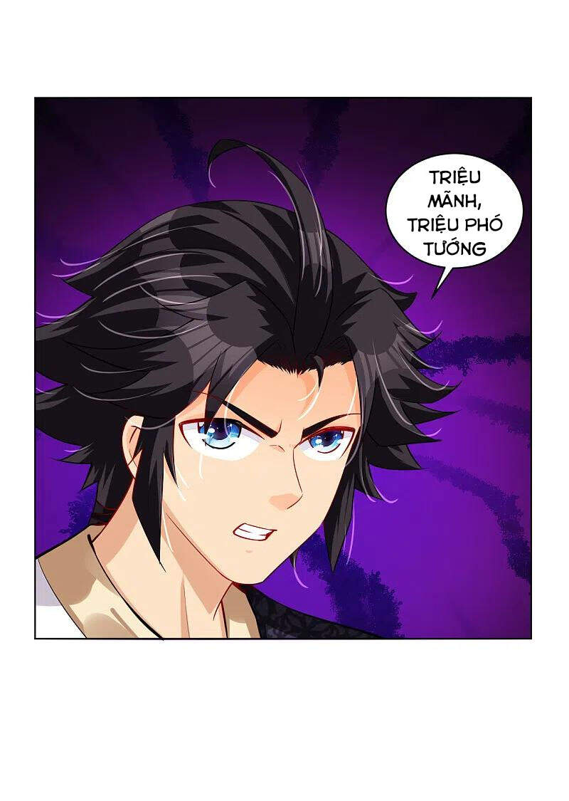 Nghịch Thiên Chiến Thần Chapter 262 - Trang 2