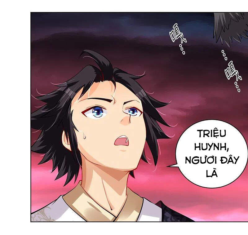 Nghịch Thiên Chiến Thần Chapter 262 - Trang 2