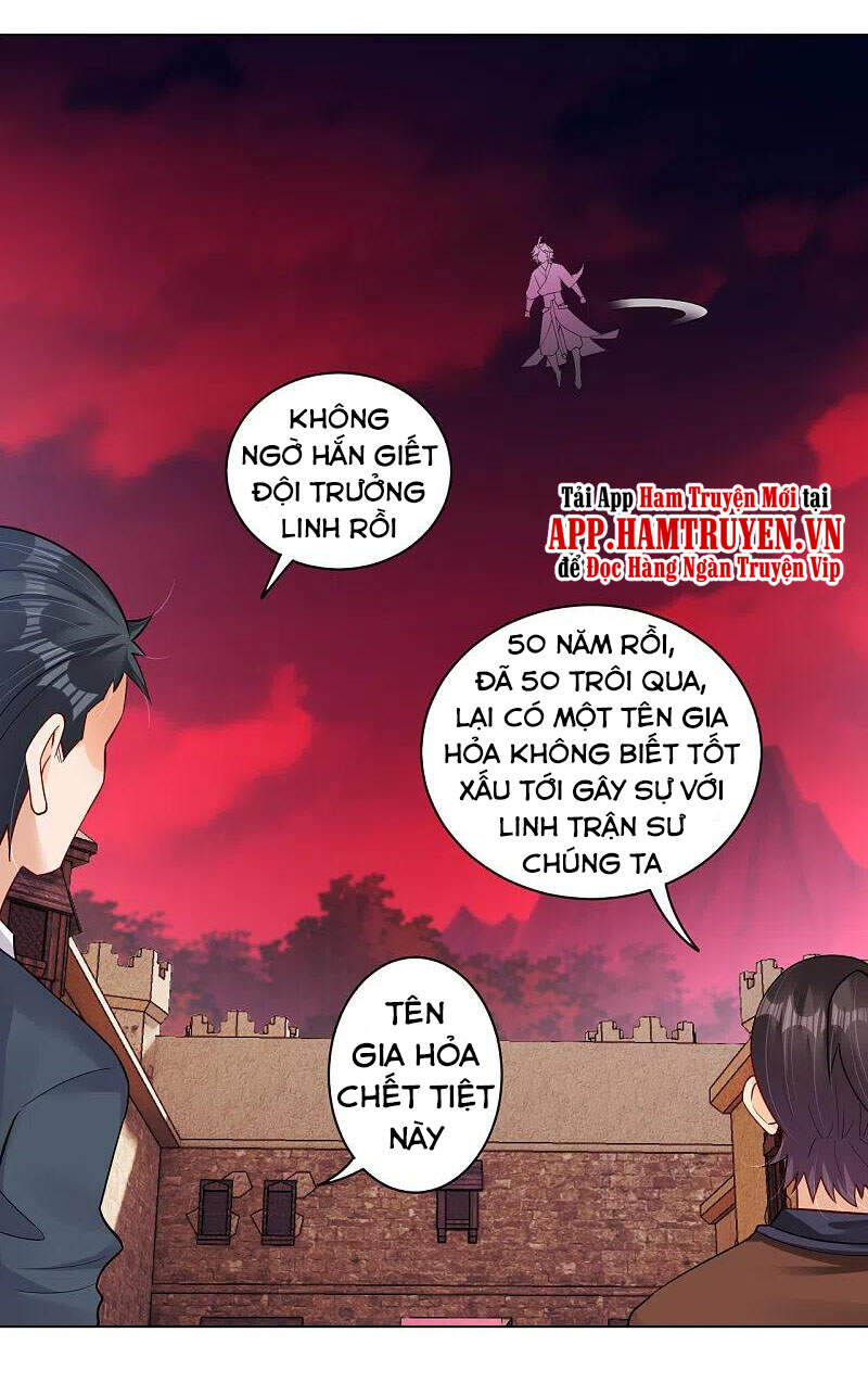 Nghịch Thiên Chiến Thần Chapter 262 - Trang 2