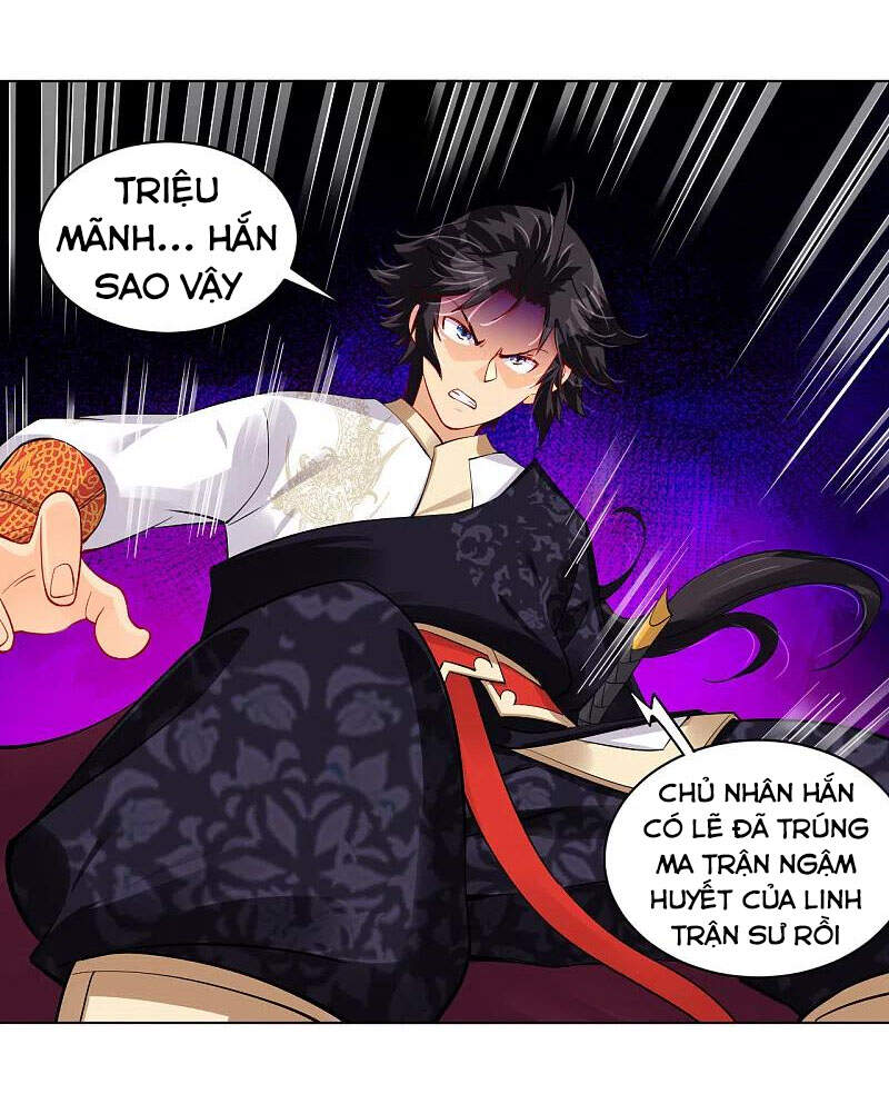 Nghịch Thiên Chiến Thần Chapter 262 - Trang 2