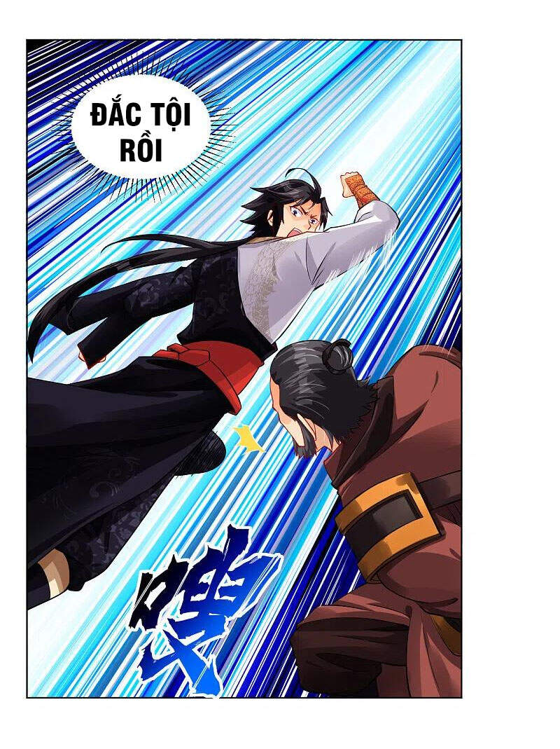 Nghịch Thiên Chiến Thần Chapter 262 - Trang 2