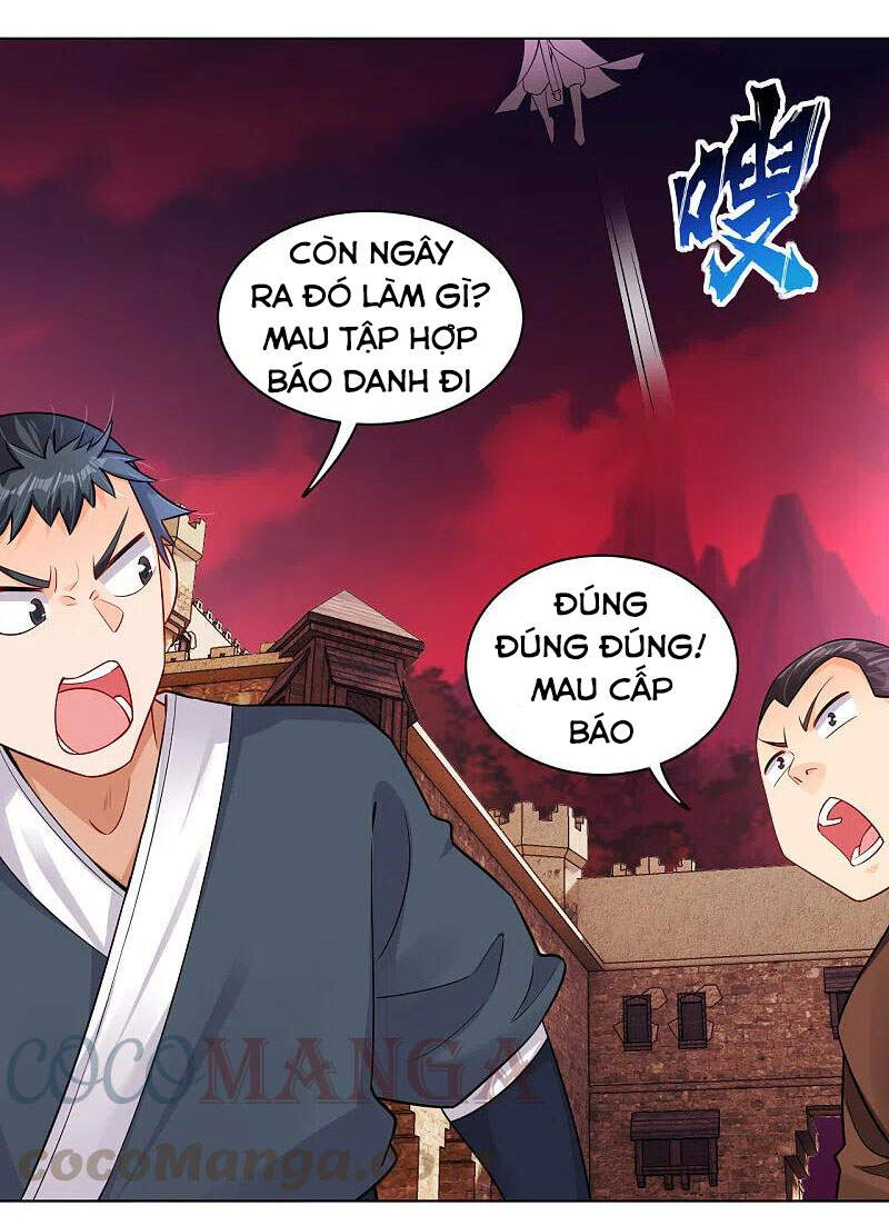 Nghịch Thiên Chiến Thần Chapter 262 - Trang 2