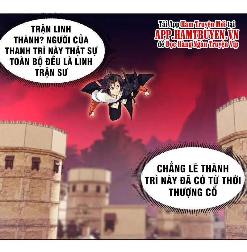 Nghịch Thiên Chiến Thần Chapter 262 - Trang 2