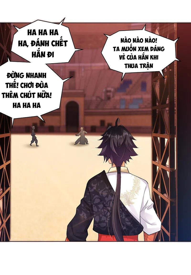 Nghịch Thiên Chiến Thần Chapter 262 - Trang 2