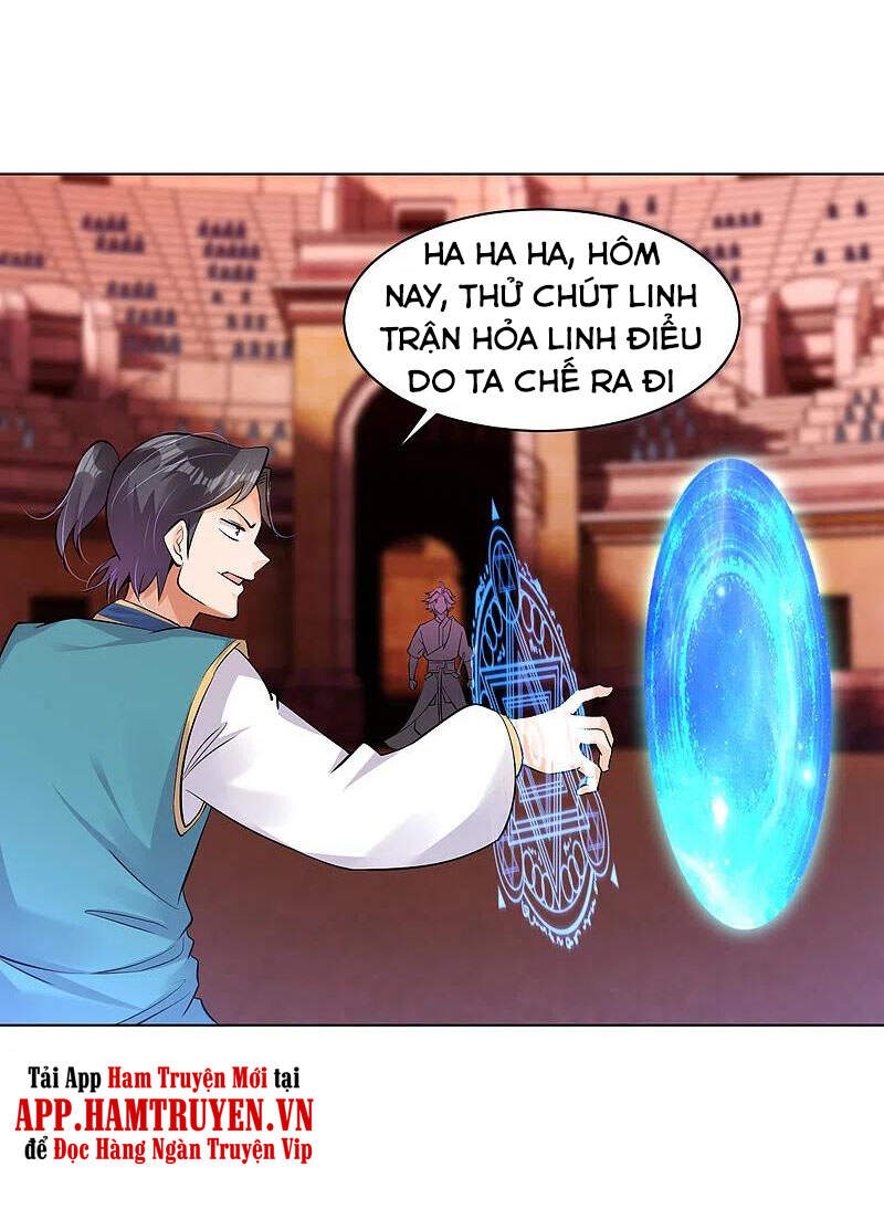 Nghịch Thiên Chiến Thần Chapter 262 - Trang 2