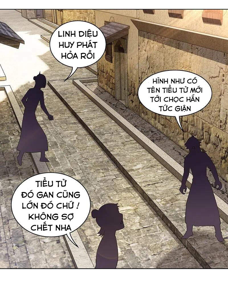 Nghịch Thiên Chiến Thần Chapter 261 - Trang 2