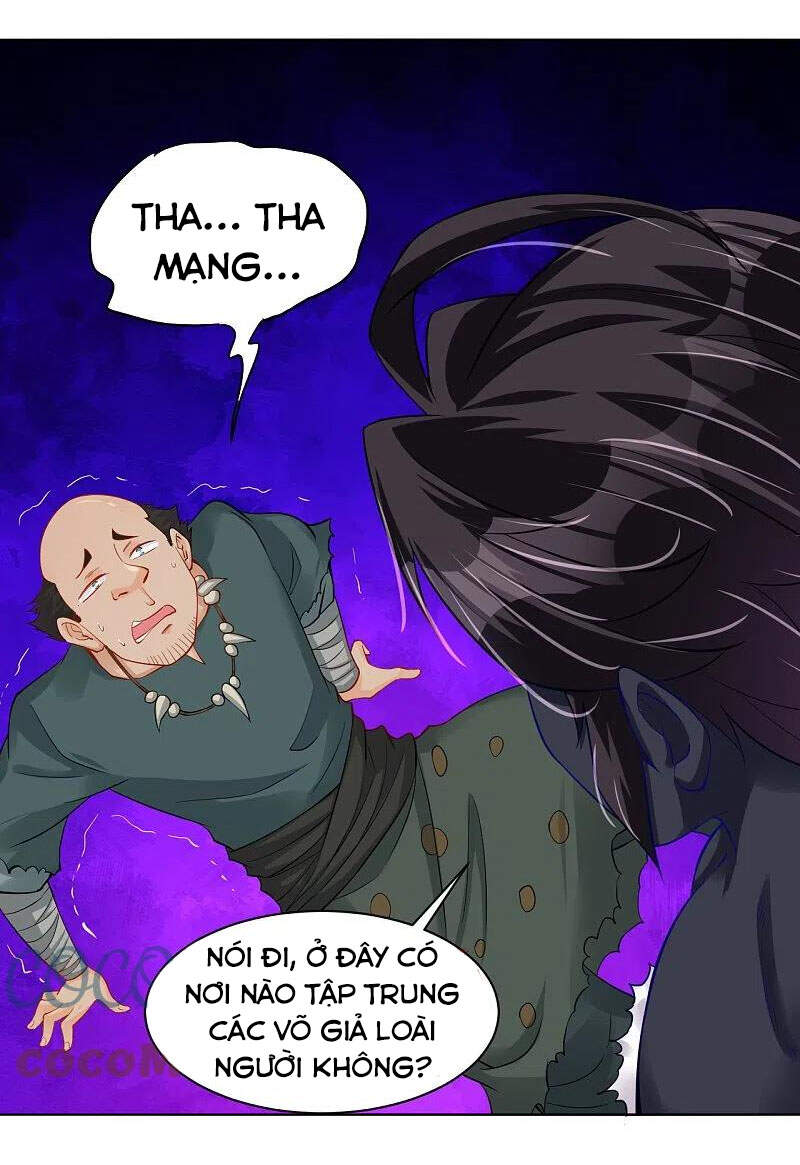 Nghịch Thiên Chiến Thần Chapter 261 - Trang 2