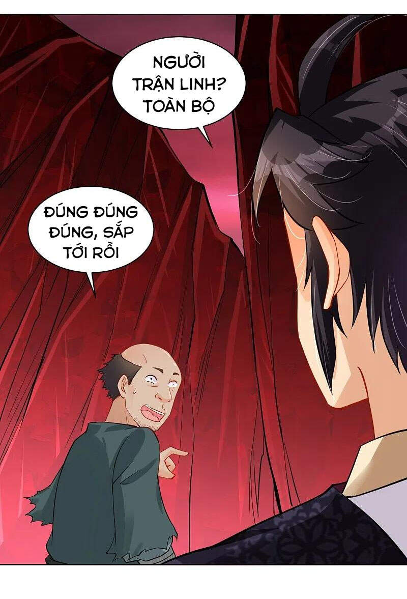 Nghịch Thiên Chiến Thần Chapter 261 - Trang 2