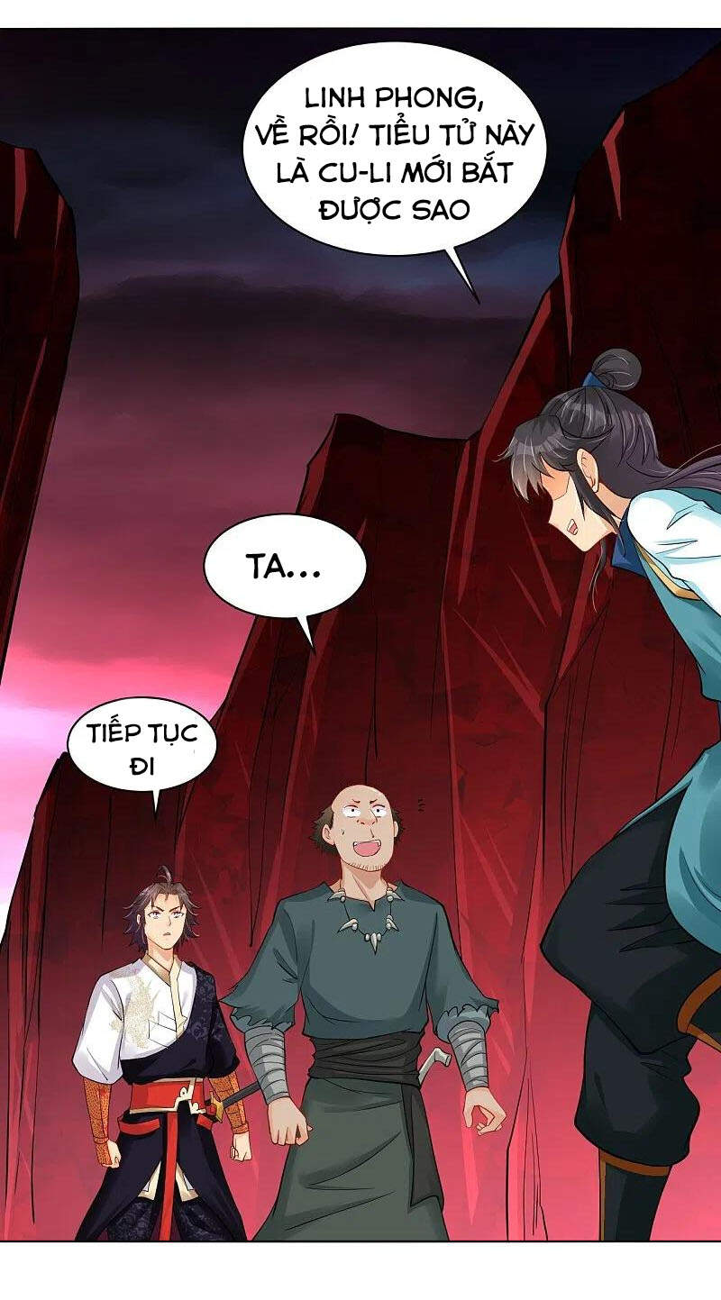 Nghịch Thiên Chiến Thần Chapter 261 - Trang 2