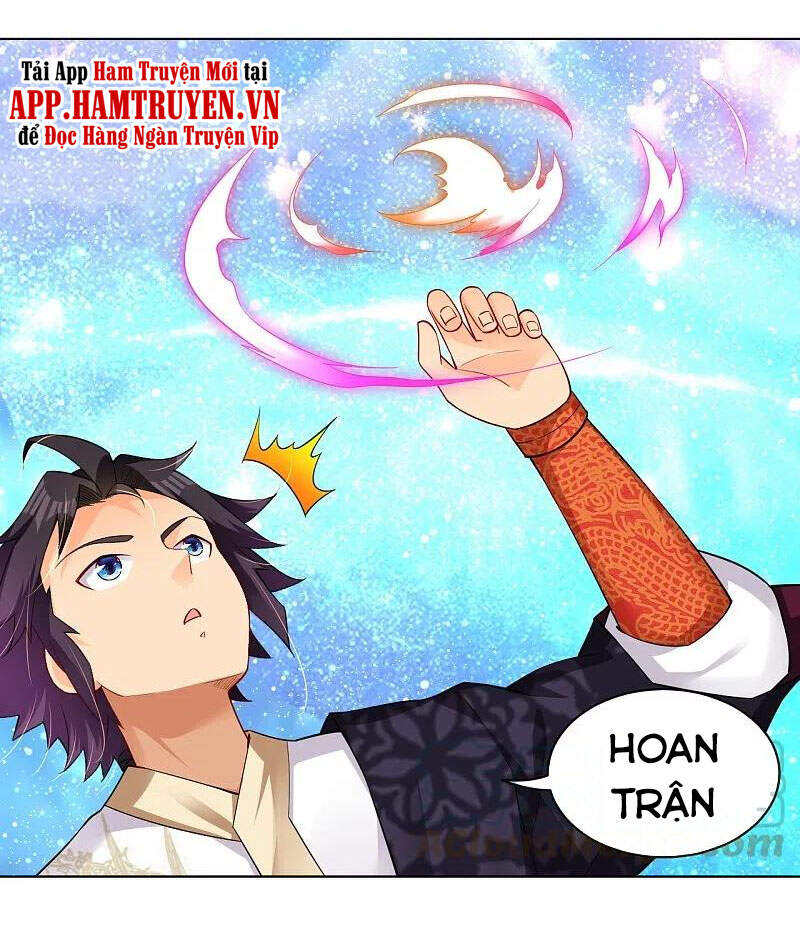 Nghịch Thiên Chiến Thần Chapter 260 - Trang 2