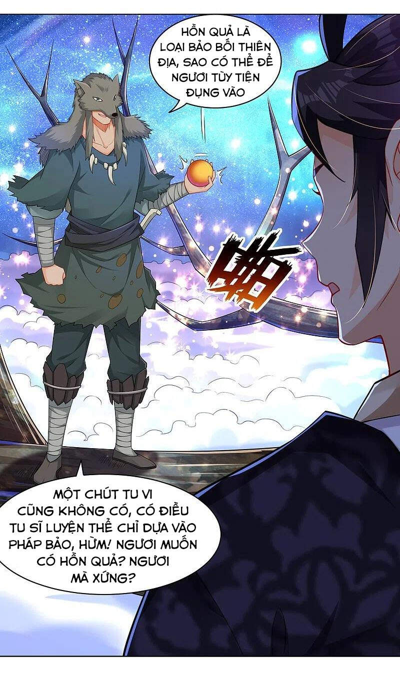 Nghịch Thiên Chiến Thần Chapter 260 - Trang 2