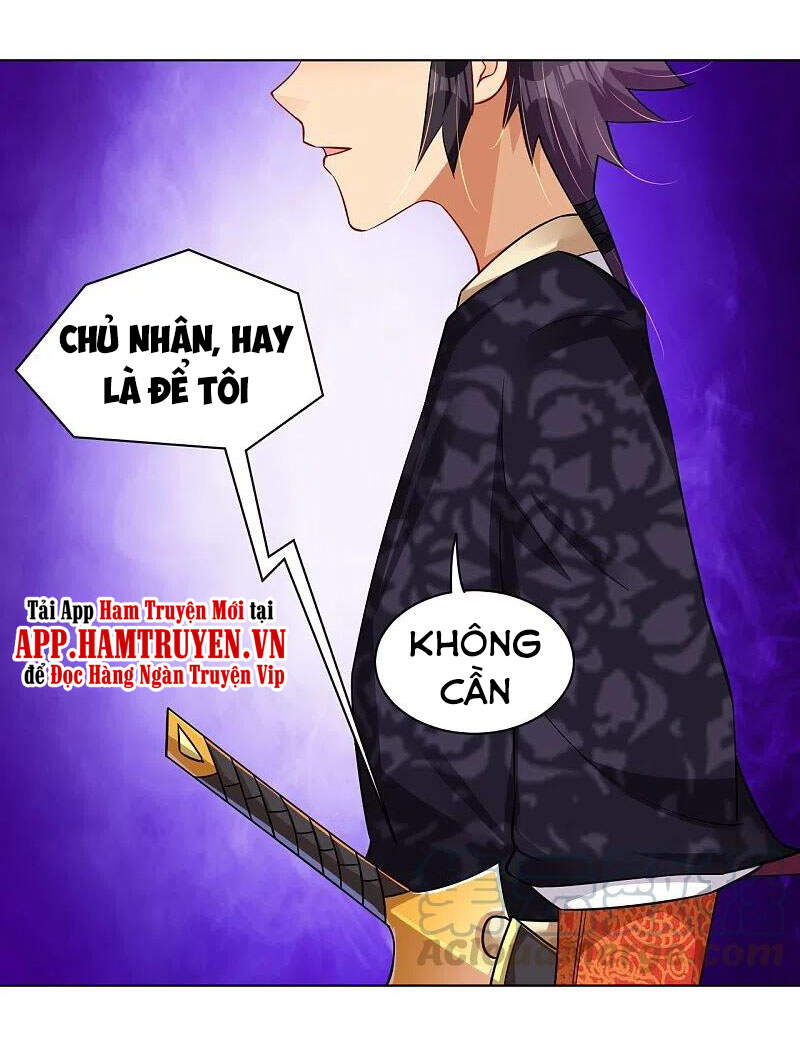 Nghịch Thiên Chiến Thần Chapter 260 - Trang 2