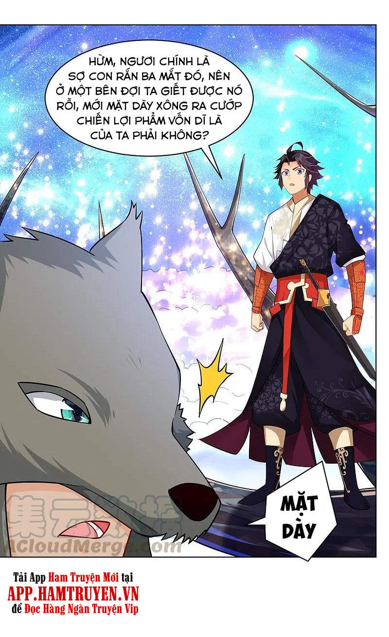 Nghịch Thiên Chiến Thần Chapter 260 - Trang 2