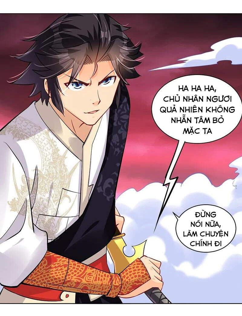 Nghịch Thiên Chiến Thần Chapter 260 - Trang 2