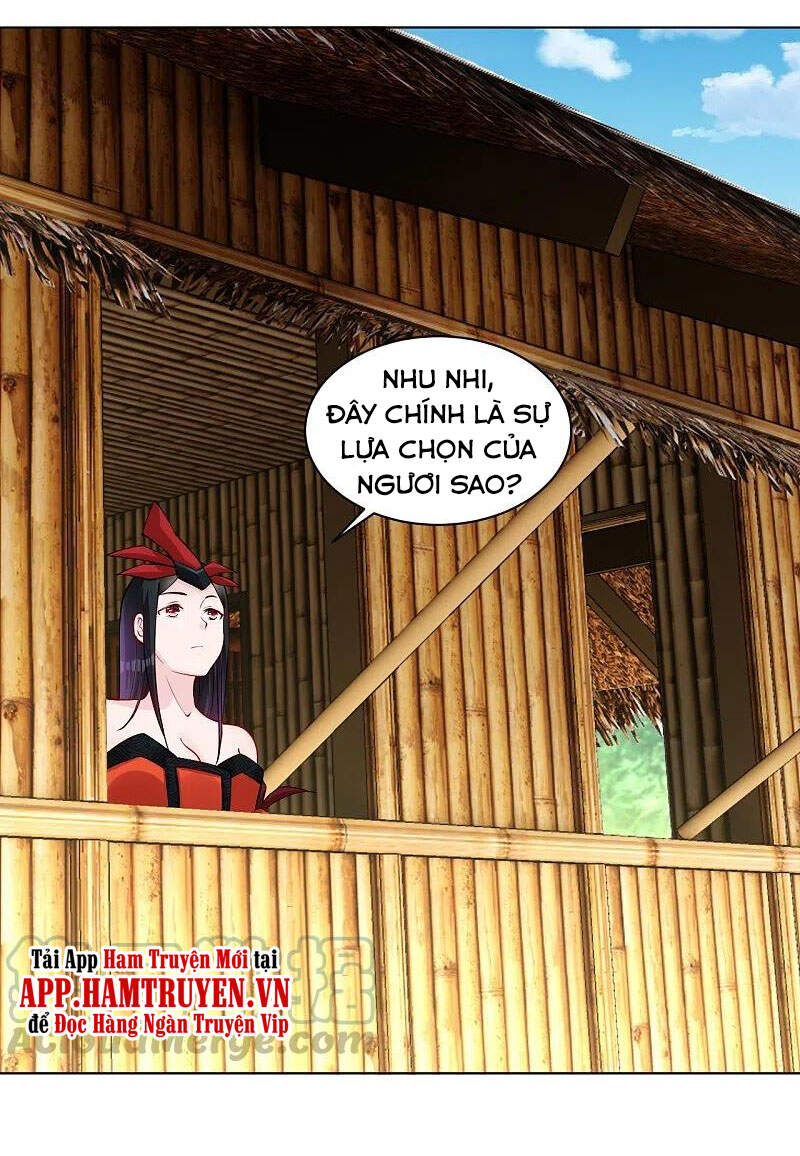 Nghịch Thiên Chiến Thần Chapter 259 - Trang 2