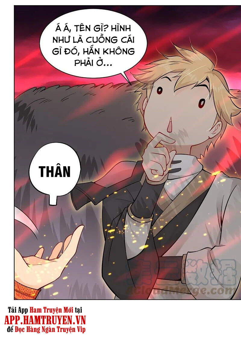 Nghịch Thiên Chiến Thần Chapter 259 - Trang 2